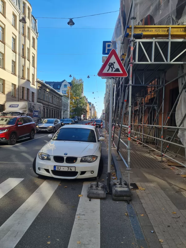 Satiksmes organizācijas tehnisko līdzekļu noma