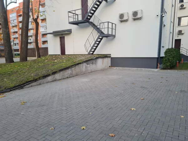 horizontālo līniju izveide un krāsošana