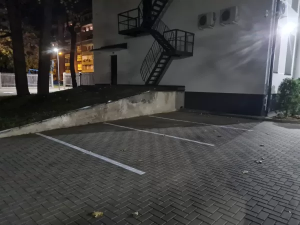 horizontālo līniju izveide un krāsošana