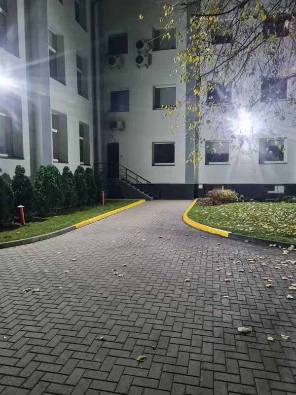 horizontālo līniju izveide un krāsošana