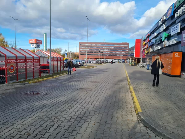 horizontālo līniju izveide un krāsošana
