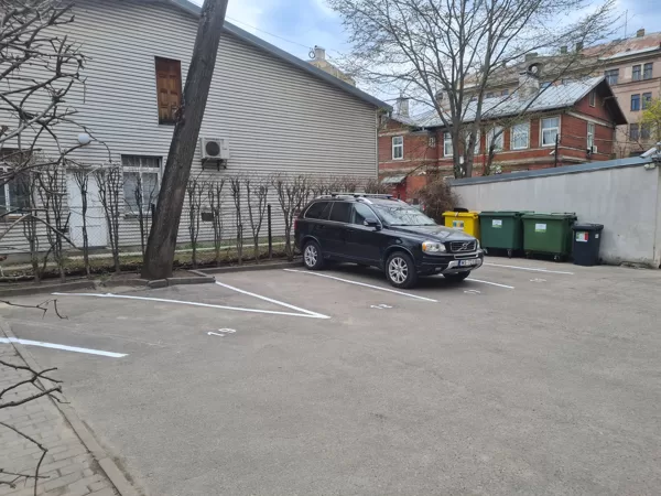 horizontālo līniju izveide un krāsošana