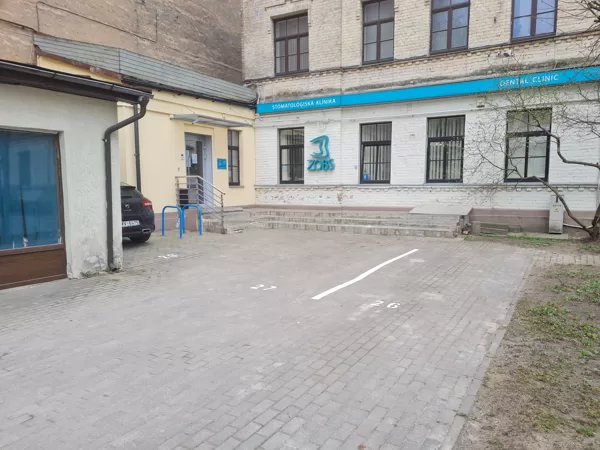 horizontālo līniju izveide un krāsošana