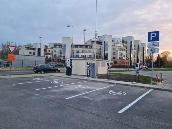 horizontalo līniju izveide