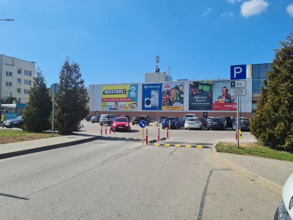 Satiksmes organizācijas tehnisko līdzekļu uzstādīšana