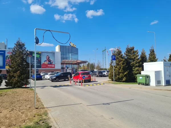 Satiksmes organizācijas tehnisko līdzekļu uzstādīšana