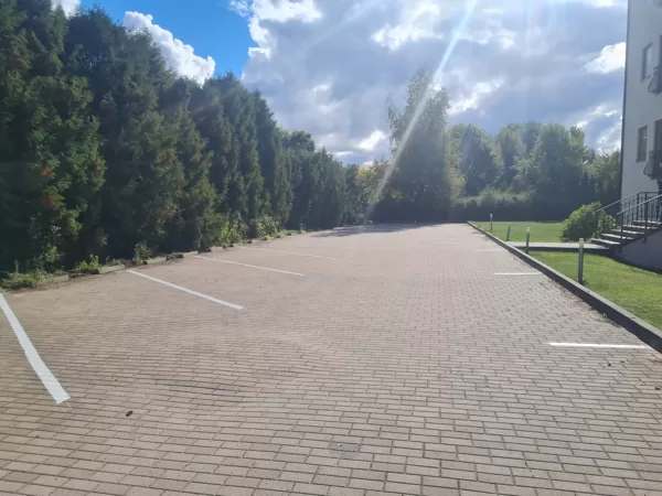 Horizontālo līniju izveide un krāsošana