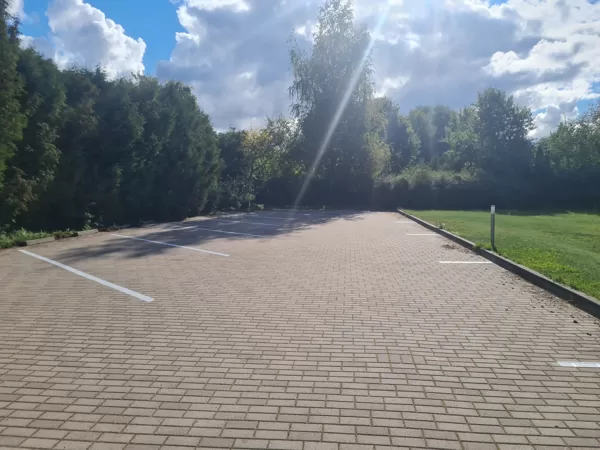 Horizontālo līniju izveide un krāsošana