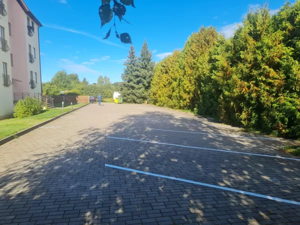 Horizontālo līniju izveide un krāsošana