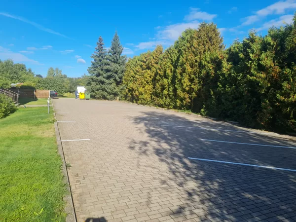 Horizontālo līniju izveide un krāsošana