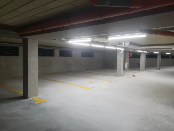 Horizontālo līniju izveide un krāsošana