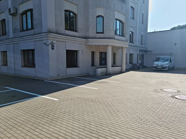 horizontālo līniju izveide un krāsošana