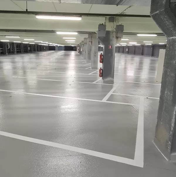 horizontālo līniju izveide un krāsošana