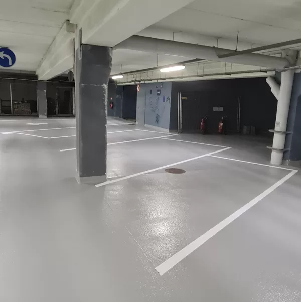 horizontālo līniju izveide un krāsošana