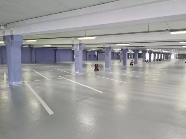 horizontālo līniju izveide un krāsošana