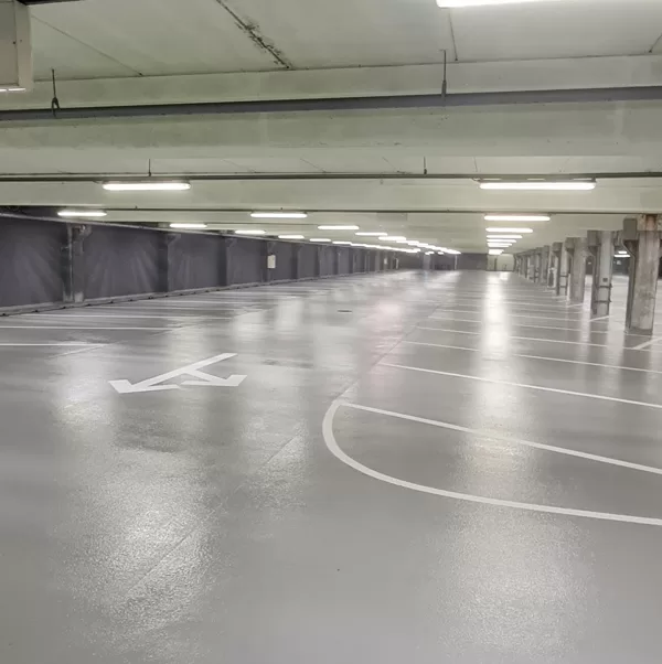 horizontālo līniju izveide un krāsošana