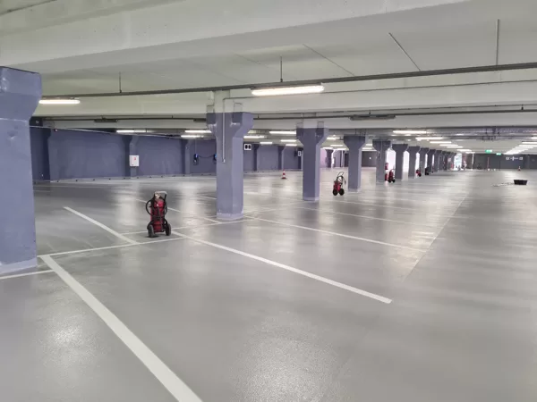 horizontālo līniju izveide un krāsošana