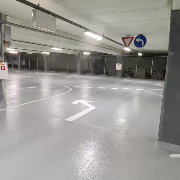 horizontālo līniju izveide un krāsošana