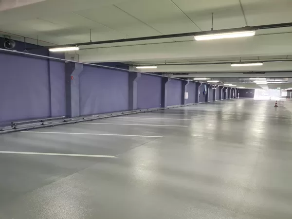 horizontālo līniju izveide un krāsošana