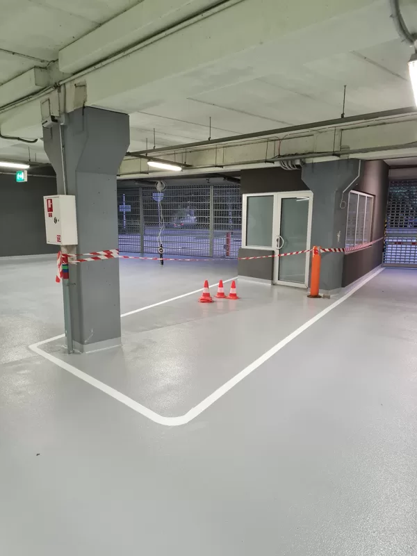 horizontālo līniju izveide un krāsošana