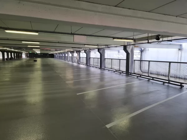 horizontālo līniju izveide un krāsošana