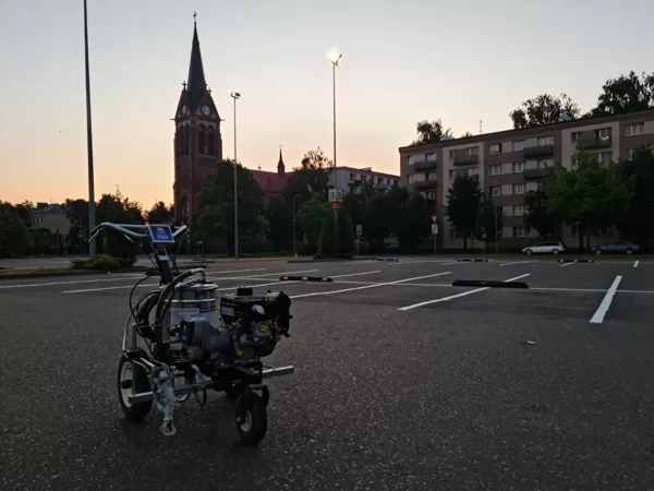 Vivo centra horizontālo līniju atjaunošana